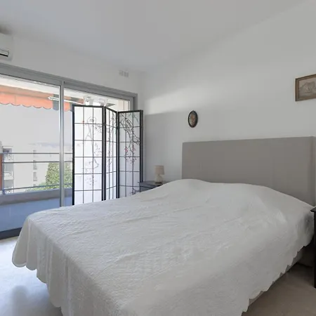 Guestready - Retrato Artistico Em Pointe Croisette Apartamento Cannes